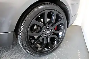 Used 2017 Land Rover Range Rover Sport Autobiography Dynamic Grey - Interior and Exterior details 20