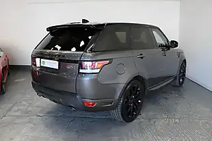 Used 2017 Land Rover Range Rover Sport Autobiography Dynamic Grey - Interior and Exterior details 6