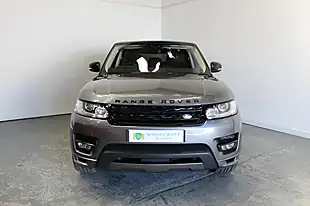 Used 2017 Land Rover Range Rover Sport Autobiography Dynamic Grey - Interior and Exterior details 9