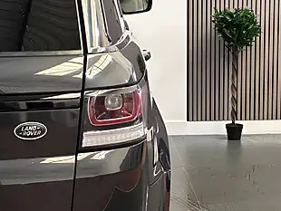Used 2017 Land Rover Range Rover Sport Autobiography Dynamic Grey - Interior and Exterior details 19