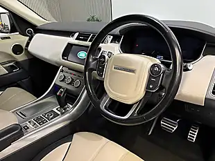 Used 2017 Land Rover Range Rover Sport Autobiography Dynamic Grey - Interior and Exterior details 3