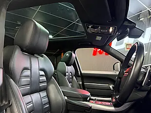 Used 2017 Land Rover Range Rover Sport Autobiography Dynamic Grey - Interior and Exterior details 11