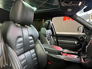 Used 2017 Land Rover Range Rover Sport Autobiography Dynamic Grey - Interior and Exterior details 13