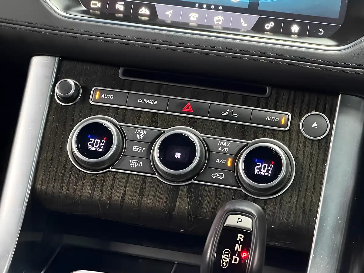 Used 2017 Land Rover Range Rover Sport Autobiography Dynamic Grey - Interior and Exterior details 15