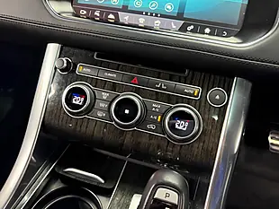 Used 2017 Land Rover Range Rover Sport Autobiography Dynamic Grey - Interior and Exterior details 17
