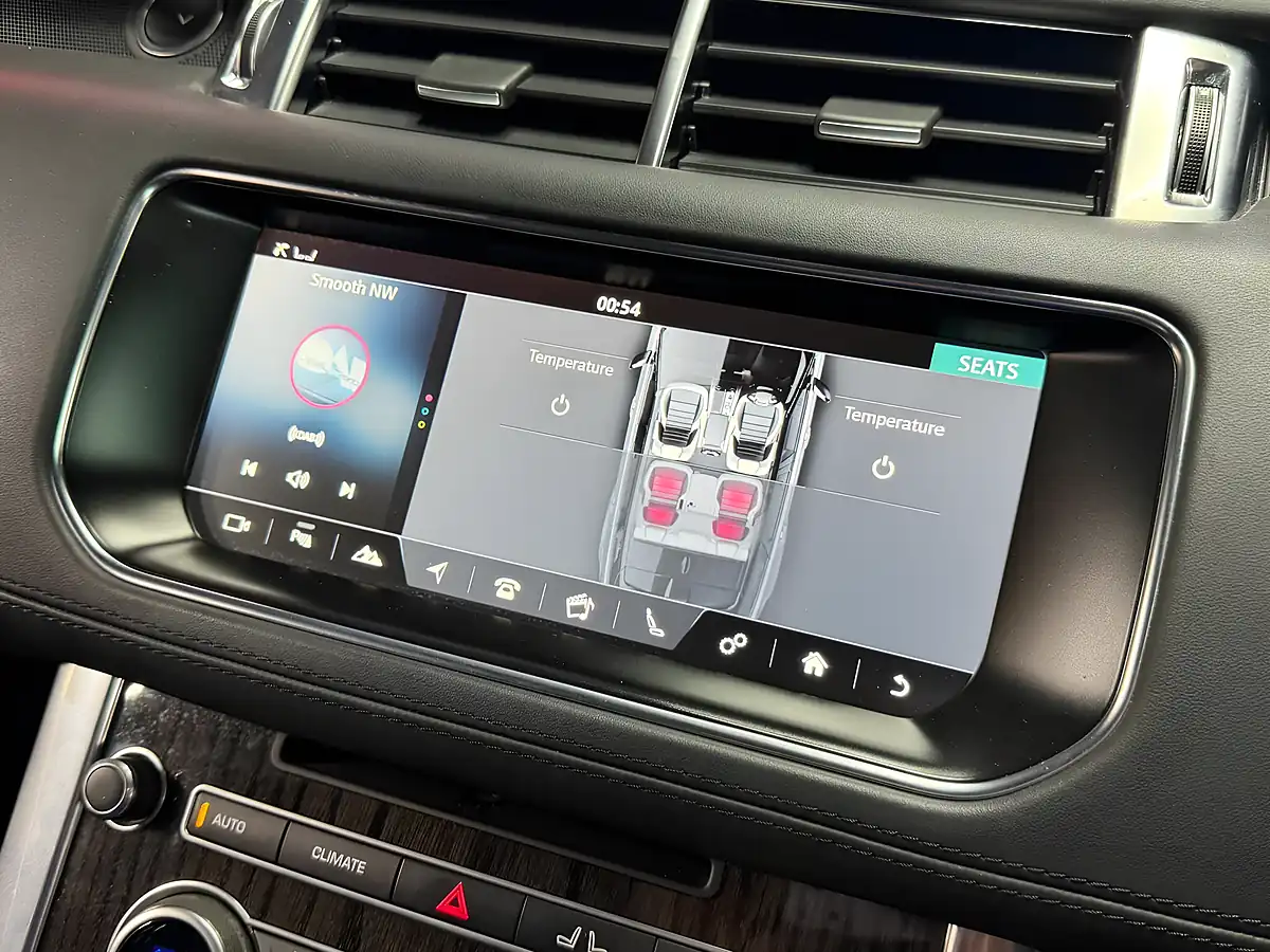 Used 2017 Land Rover Range Rover Sport Autobiography Dynamic Grey - Interior and Exterior details 18