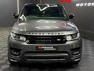 Used 2017 Land Rover Range Rover Sport Autobiography Dynamic Grey - Interior and Exterior details 5