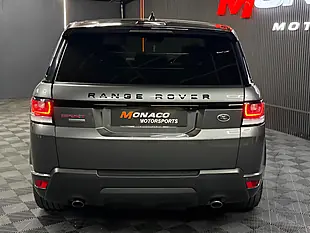Used 2017 Land Rover Range Rover Sport Autobiography Dynamic Grey - Interior and Exterior details 7