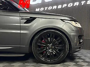 Used 2017 Land Rover Range Rover Sport Autobiography Dynamic Grey - Interior and Exterior details 9