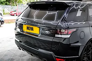 Used 2017 Land Rover Range Rover Sport Autobiography Dynamic Grey - Interior and Exterior details 10