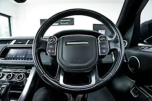 Used 2017 Land Rover Range Rover Sport Autobiography Dynamic Grey - Interior and Exterior details 15