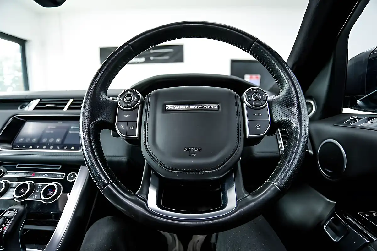 Used 2017 Land Rover Range Rover Sport Autobiography Dynamic Grey - Interior and Exterior details 15