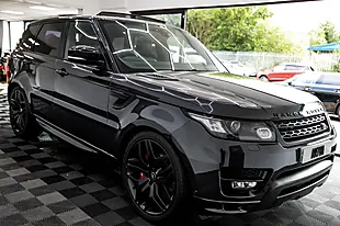 Used 2017 Land Rover Range Rover Sport Autobiography Dynamic Grey - Interior and Exterior details 9