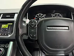 Used 2017 Land Rover Range Rover Sport Autobiography Dynamic Orange - Interior and Exterior details 13