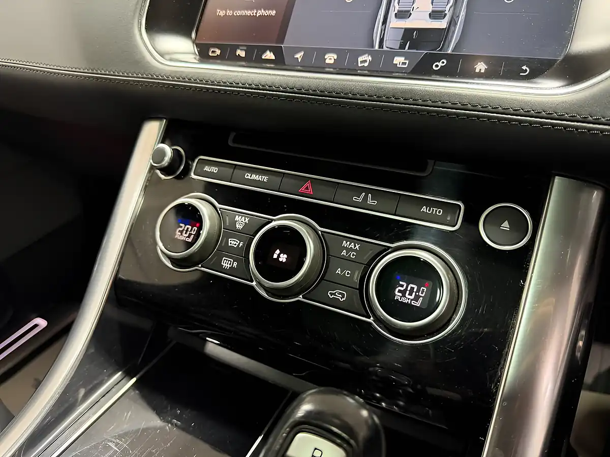 Used 2017 Land Rover Range Rover Sport Autobiography Dynamic Orange - Interior and Exterior details 16