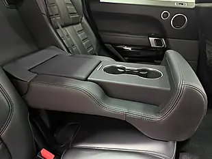 Used 2017 Land Rover Range Rover Sport Autobiography Dynamic Orange - Interior and Exterior details 18