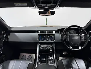 Used 2017 Land Rover Range Rover Sport Autobiography Dynamic Orange - Interior and Exterior details 4