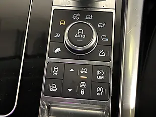 Used 2017 Land Rover Range Rover Sport Autobiography Dynamic White - Interior and Exterior details 13