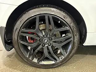 Used 2017 Land Rover Range Rover Sport Autobiography Dynamic White - Interior and Exterior details 15
