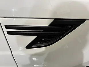 Used 2017 Land Rover Range Rover Sport Autobiography Dynamic White - Interior and Exterior details 19