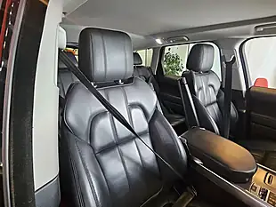 Used 2017 Land Rover Range Rover Sport Hse Black - Interior and Exterior details 11