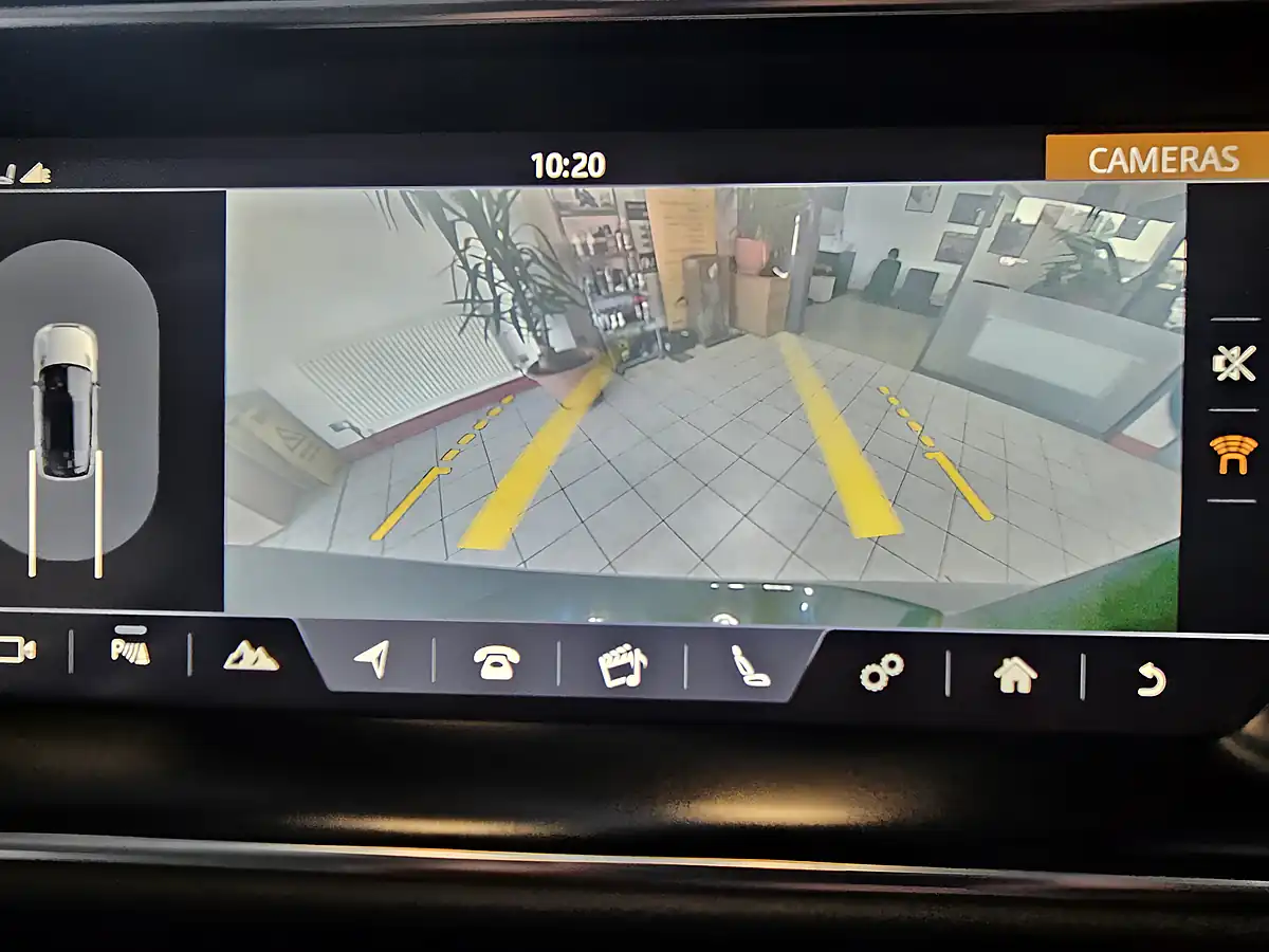 Used 2017 Land Rover Range Rover Sport Hse Black - Interior and Exterior details 13
