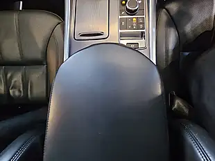 Used 2017 Land Rover Range Rover Sport Hse Black - Interior and Exterior details 15