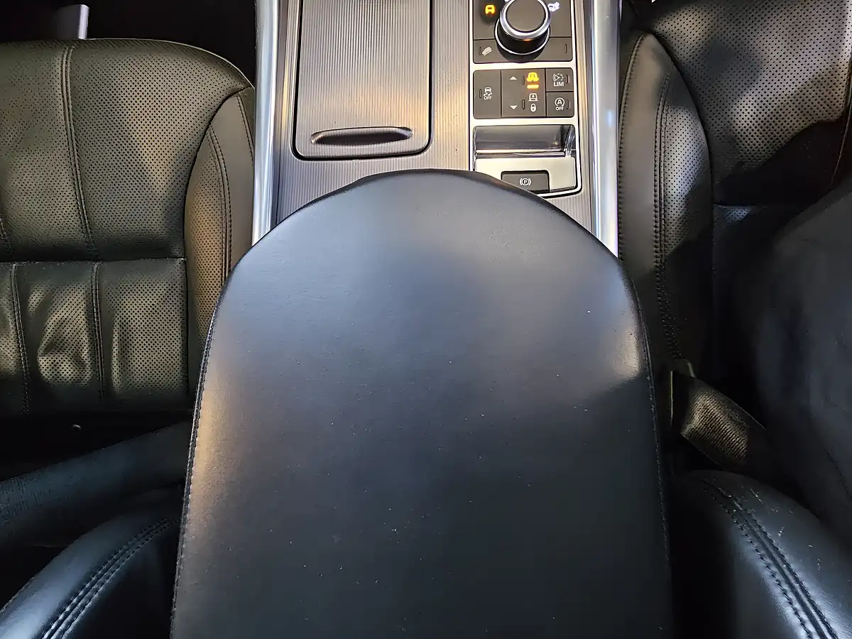 Used 2017 Land Rover Range Rover Sport Hse Black - Interior and Exterior details 15