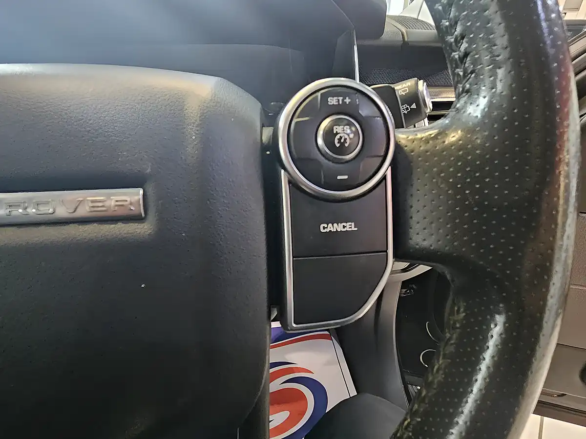 Used 2017 Land Rover Range Rover Sport Hse Black - Interior and Exterior details 16