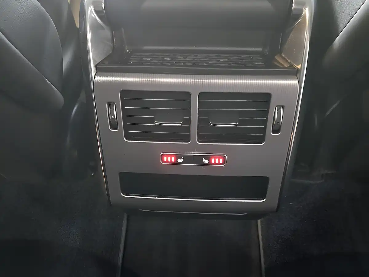 Used 2017 Land Rover Range Rover Sport Hse Black - Interior and Exterior details 18