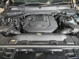 Used 2017 Land Rover Range Rover Sport Hse Black - Interior and Exterior details 20