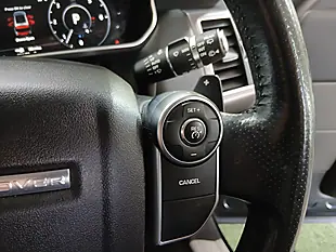 Used 2017 Land Rover Range Rover Sport Hse Black - Interior and Exterior details 11