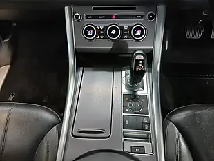 Used 2017 Land Rover Range Rover Sport Hse Black - Interior and Exterior details 16
