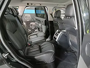 Used 2017 Land Rover Range Rover Sport Hse Black - Interior and Exterior details 19