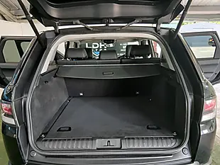 Used 2017 Land Rover Range Rover Sport Hse Black - Interior and Exterior details 20