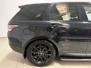 Used 2017 Land Rover Range Rover Sport Hse Black - Interior and Exterior details 12