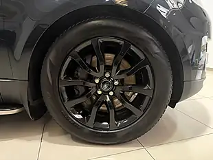 Used 2017 Land Rover Range Rover Sport Hse Black - Interior and Exterior details 14
