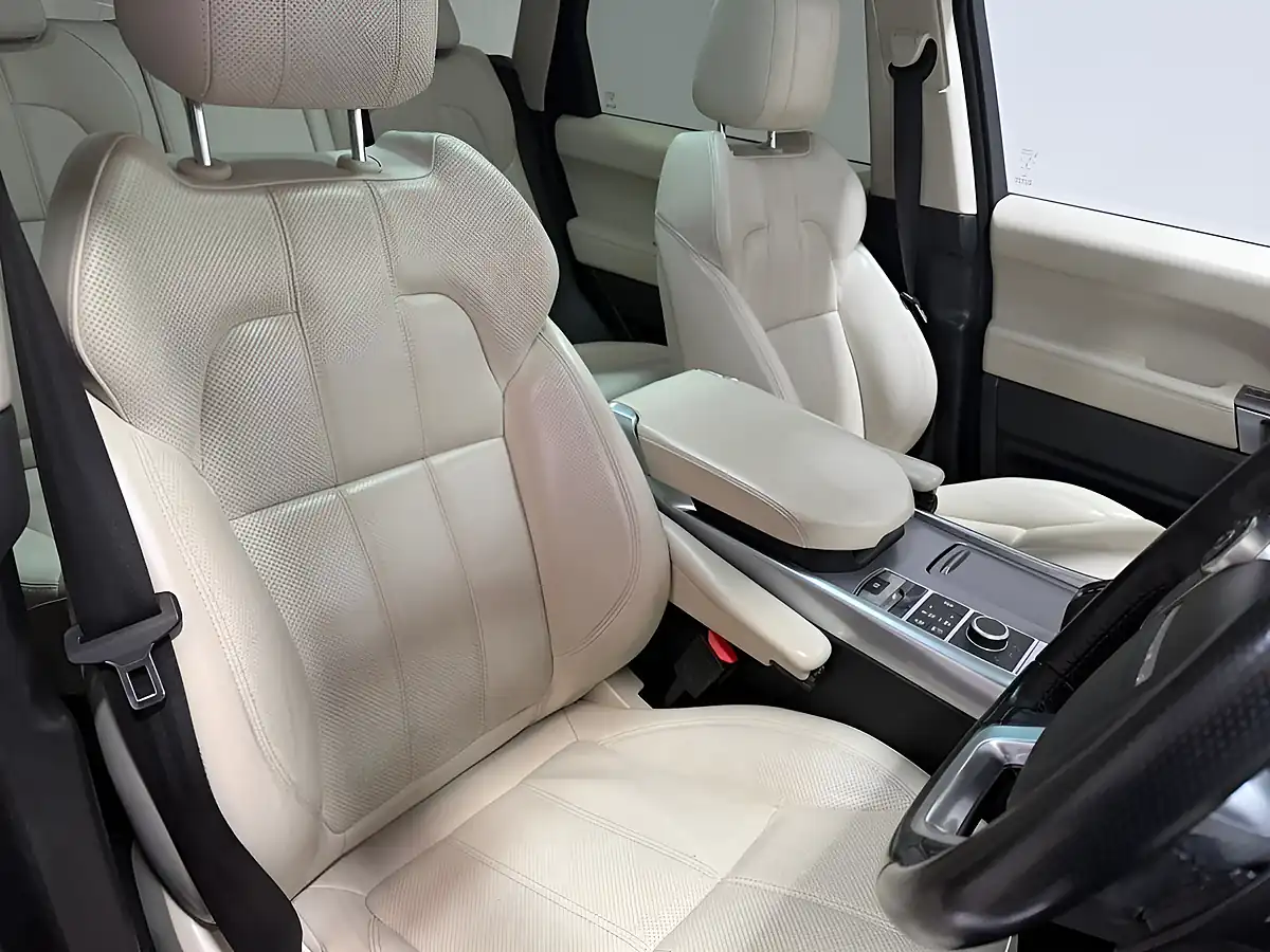 Used 2017 Land Rover Range Rover Sport Hse Black - Interior and Exterior details 16