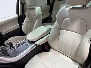 Used 2017 Land Rover Range Rover Sport Hse Black - Interior and Exterior details 18