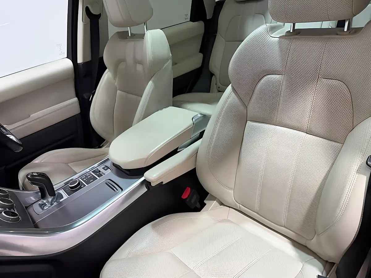 Used 2017 Land Rover Range Rover Sport Hse Black - Interior and Exterior details 18