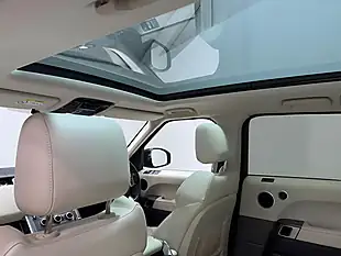 Used 2017 Land Rover Range Rover Sport Hse Black - Interior and Exterior details 5