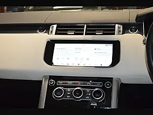 Used 2017 Land Rover Range Rover Sport Hse Carpathian Grey - Interior and Exterior details 11