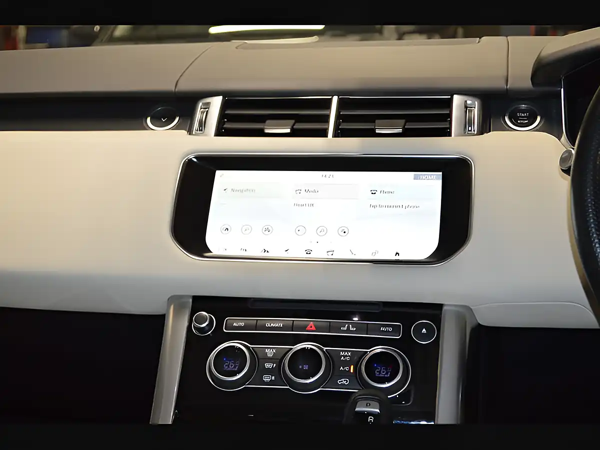 Used 2017 Land Rover Range Rover Sport Hse Carpathian Grey - Interior and Exterior details 11