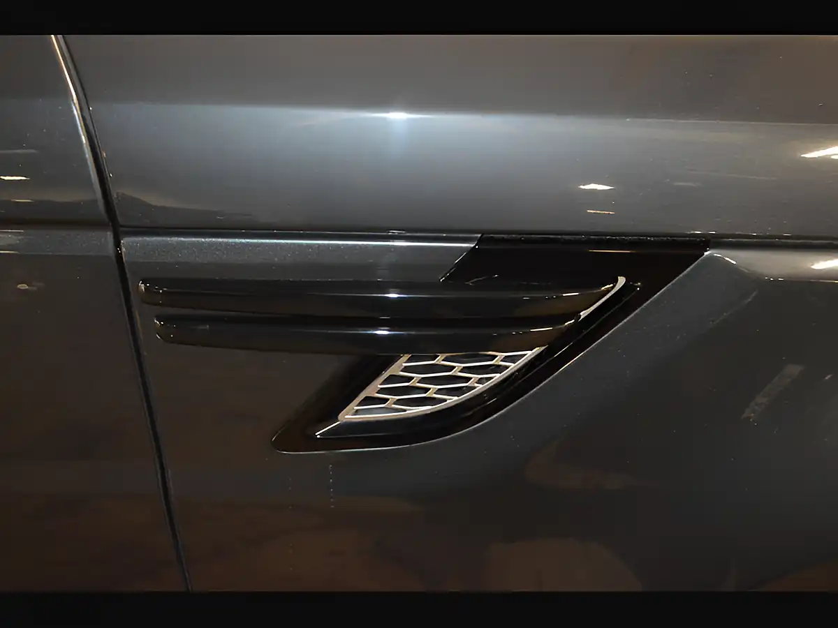 Used 2017 Land Rover Range Rover Sport Hse Carpathian Grey - Interior and Exterior details 16