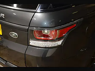 Used 2017 Land Rover Range Rover Sport Hse Carpathian Grey - Interior and Exterior details 17