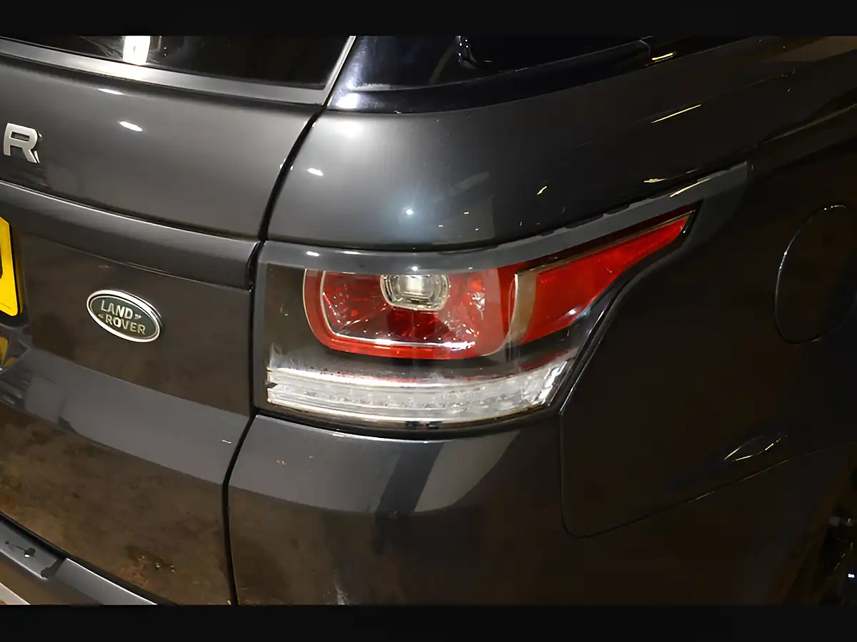 Used 2017 Land Rover Range Rover Sport Hse Carpathian Grey - Interior and Exterior details 17