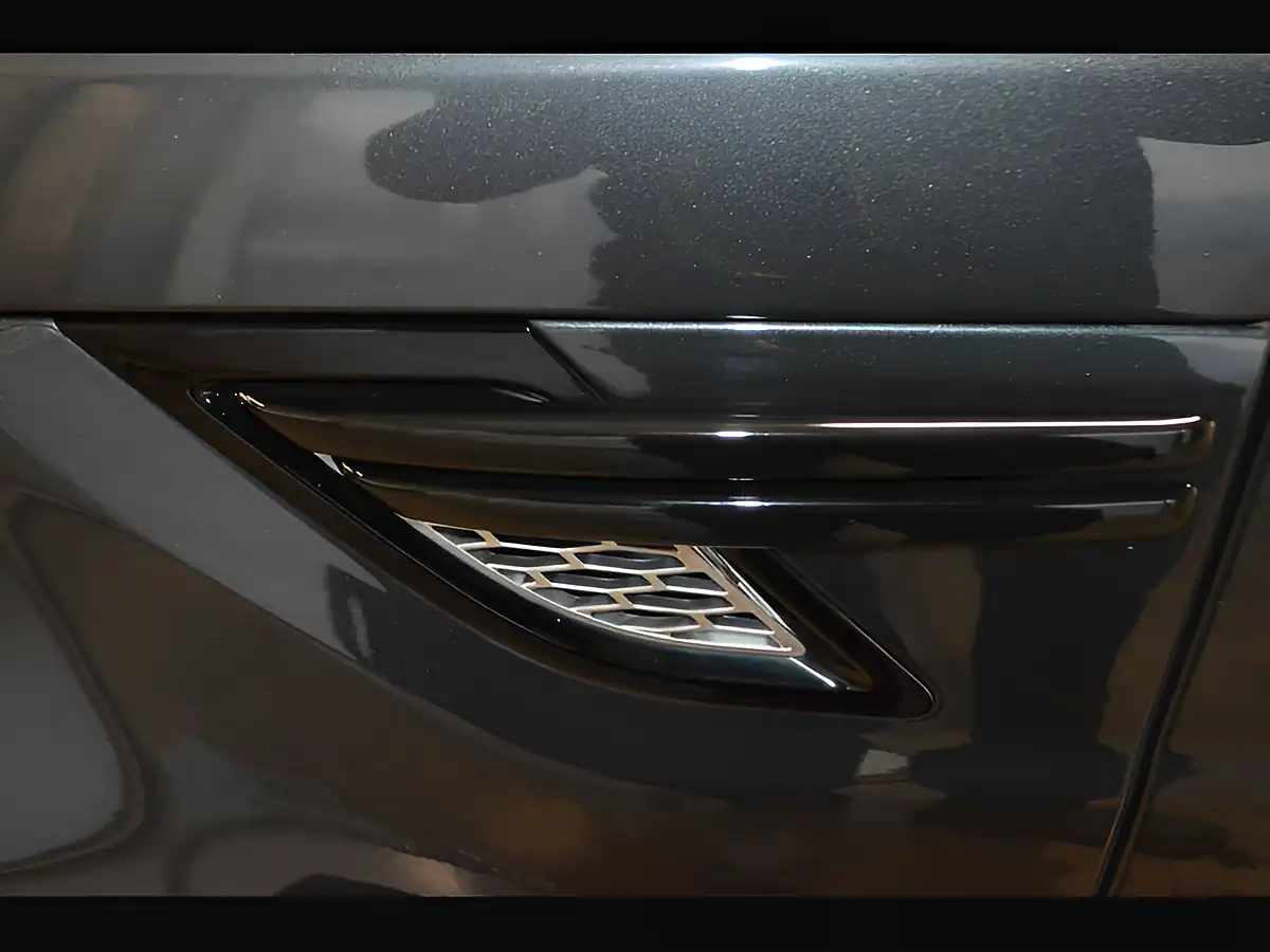 Used 2017 Land Rover Range Rover Sport Hse Carpathian Grey - Interior and Exterior details 18