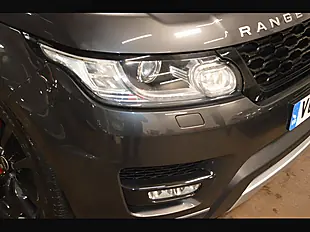 Used 2017 Land Rover Range Rover Sport Hse Carpathian Grey - Interior and Exterior details 19