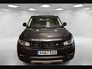 Used 2017 Land Rover Range Rover Sport Hse Carpathian Grey - Interior and Exterior details 2