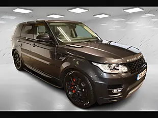 Used 2017 Land Rover Range Rover Sport Hse Carpathian Grey - Interior and Exterior details 4